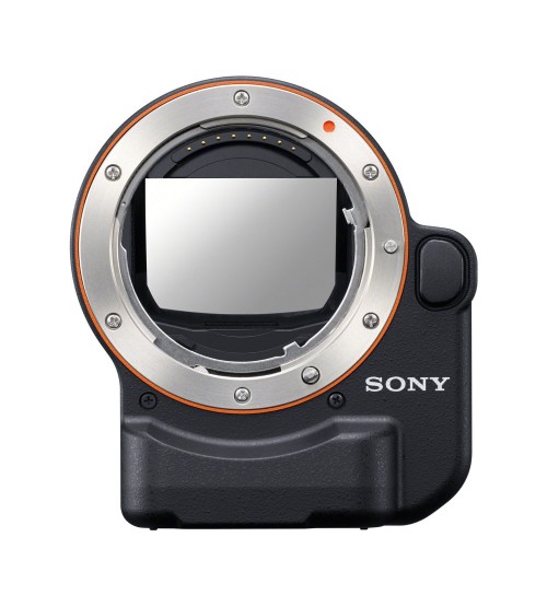 Sony LA-EA4 A-Mount to E-Mount Lens Adapter (Compatible with A7 & A7R)